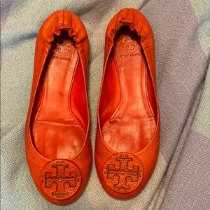 Tory Burch flats